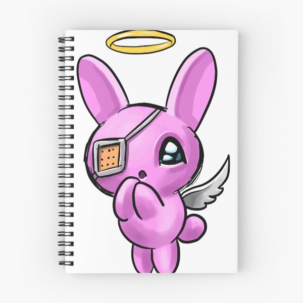 Item preview, Efecto Pink Bunny designed and sold by Ketrinartistka.