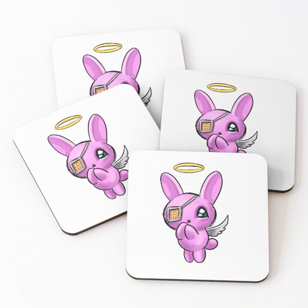 Item preview, Efecto Pink Bunny designed and sold by Ketrinartistka.