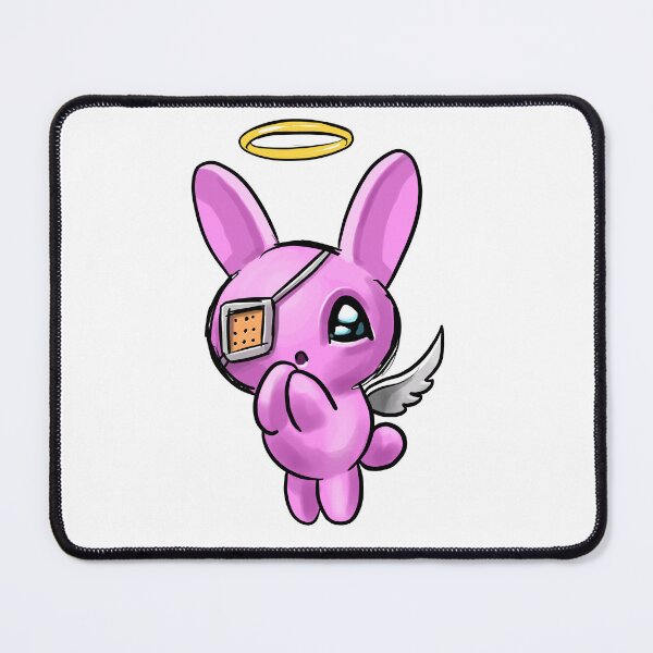 Item preview, Efecto Pink Bunny designed and sold by Ketrinartistka.
