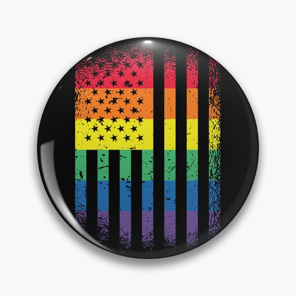 Item preview, American Pride Flag designed and sold by bennetthuskers.