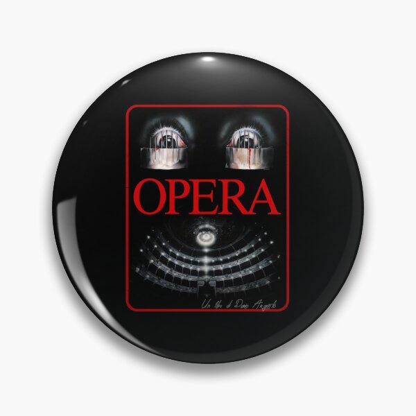 Item preview, Opera - "Eyes in the Balcony"【﻿Ｈｏｒｒｏｒ】 Design （1987）Dario Argento ☆VHS|Gasm Video☆ BEST SELLING Limited Edition | Perfect Gift For You And Friends designed and sold by Kelsey Debbie.