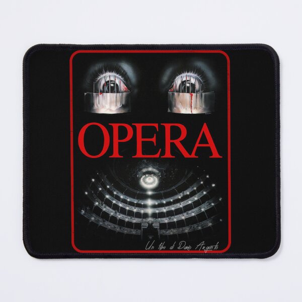 Item preview, Opera - "Eyes in the Balcony"【﻿Ｈｏｒｒｏｒ】 Design （1987）Dario Argento ☆VHS|Gasm Video☆ BEST SELLING Limited Edition | Perfect Gift For You And Friends designed and sold by Kelsey Debbie.