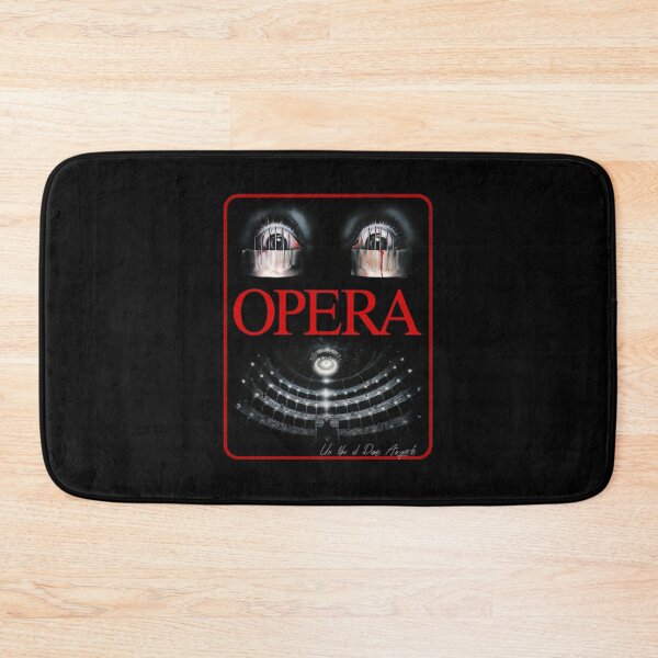 Item preview, Opera - "Eyes in the Balcony"【﻿Ｈｏｒｒｏｒ】 Design （1987）Dario Argento ☆VHS|Gasm Video☆ BEST SELLING Limited Edition | Perfect Gift For You And Friends designed and sold by Kelsey Debbie.