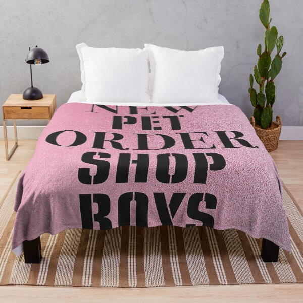 Item preview, Pet New Order Unity Tour 2022 masept designed and sold by quitaelmo.