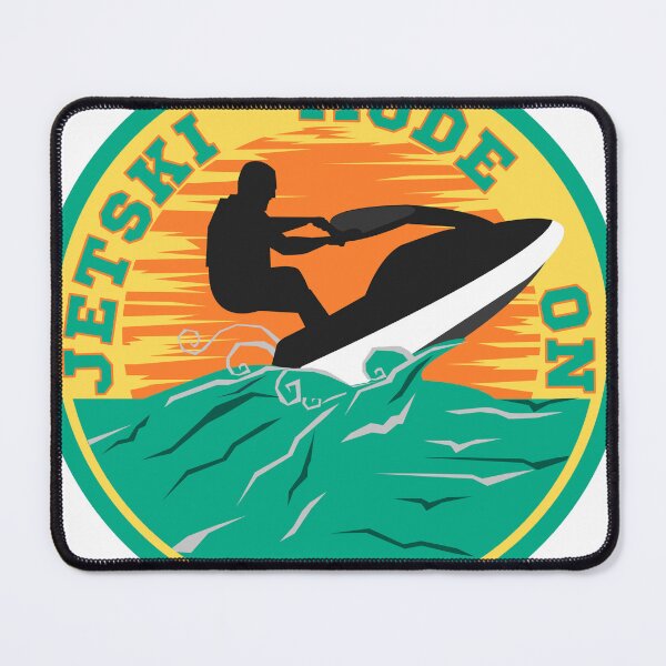 Item preview, Jet Ski Water Sports Motivation Quotes Jet Skiing Jet Ski Mode ON designed and sold by MediTees.
