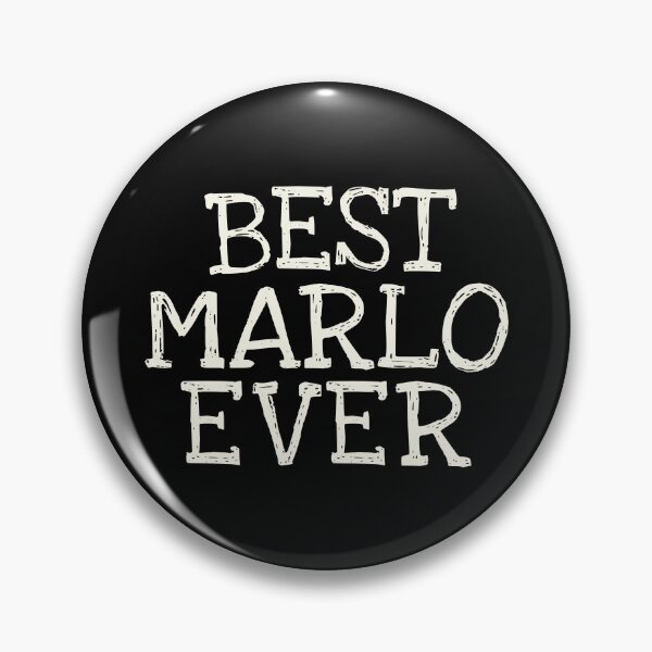 Item preview, Best Marlo Ever Funny Personalized Name designed and sold by MariosNydras.