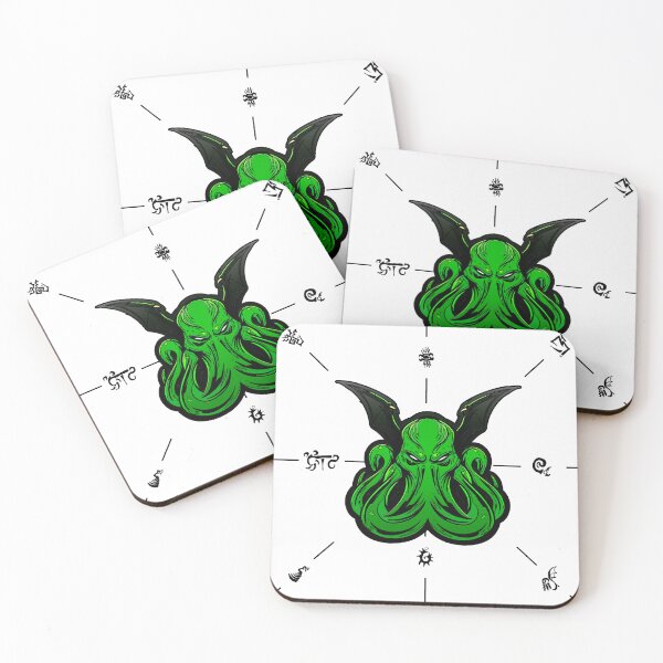 Item preview, Cthulhu designed and sold by PesadeloArt.