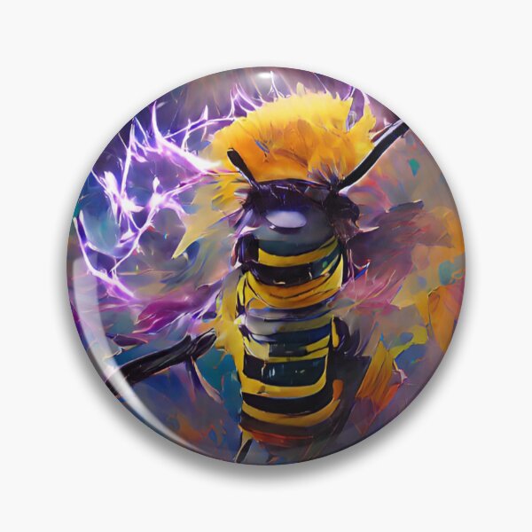 Item preview, Mechanical Bee designed and sold by MonkeyLogick.