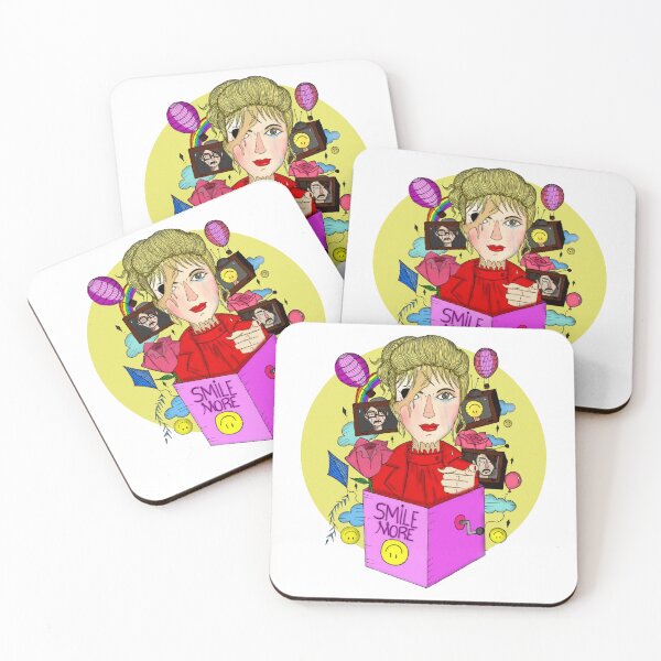Item preview, Smile More!!! ?? designed and sold by DarleneDayan.