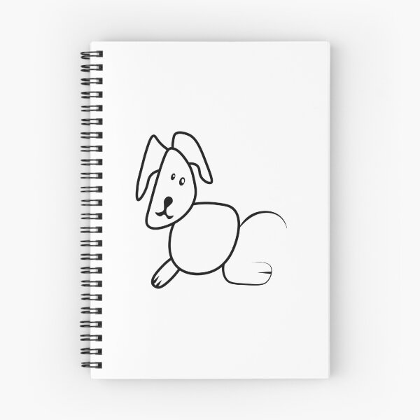 Item preview, Dog Letter Animal designed and sold by Shirtey.