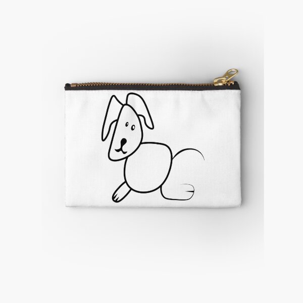Item preview, Dog Letter Animal designed and sold by Shirtey.