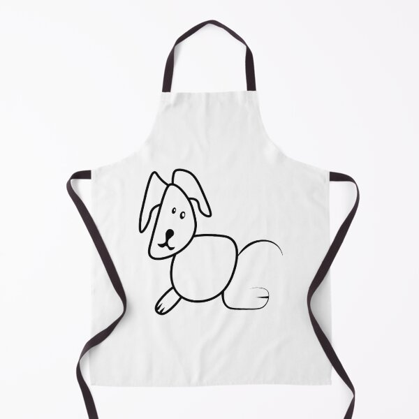 Item preview, Dog Letter Animal designed and sold by Shirtey.