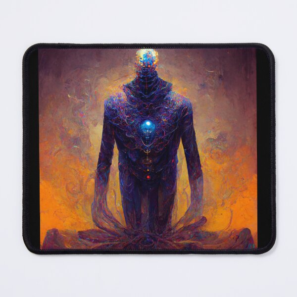 Item preview, Intimidating Character Purple - best selling  designed and sold by Aditya Bhole.