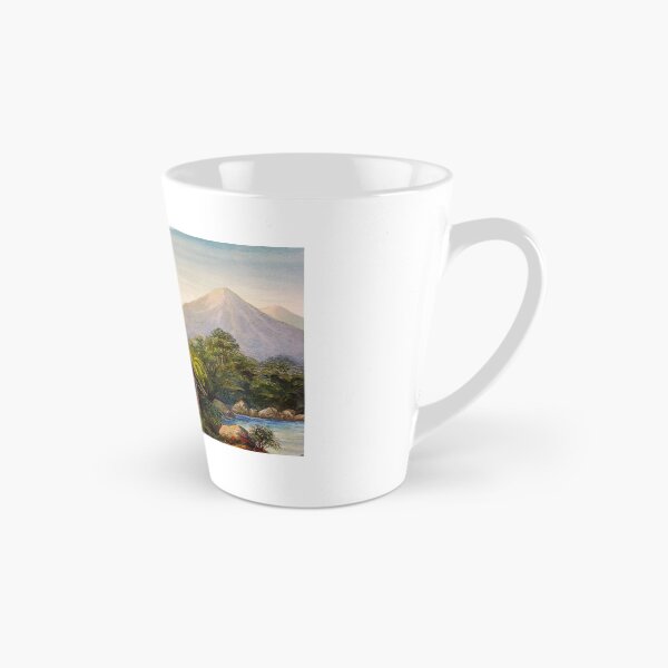 Item preview, Papandayan volcano on Java -Ernst Haeckel designed and sold by TeeARTHY.