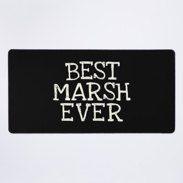Item preview, Best Marsh Ever Funny Personalized Name designed and sold by MariosNydras.
