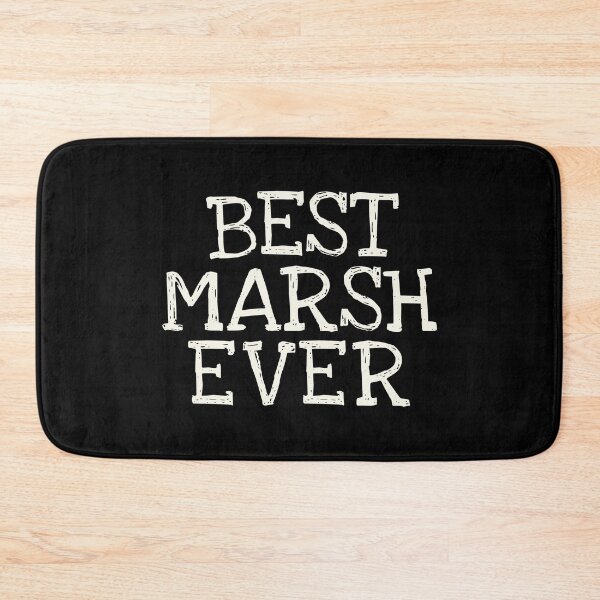 Item preview, Best Marsh Ever Funny Personalized Name designed and sold by MariosNydras.