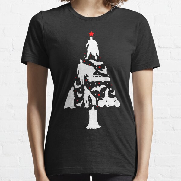 Verrücktes Weihnachten Essential T-Shirt