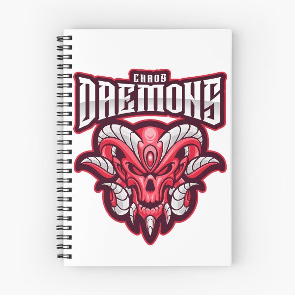 Item preview, Chaos Daemons Logo designed and sold by jhamlin21.