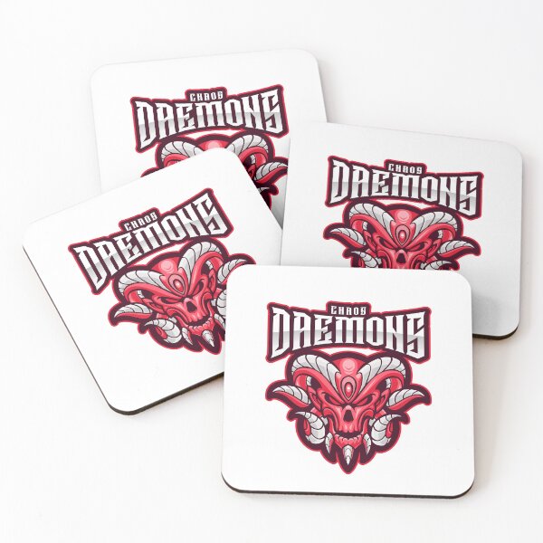 Item preview, Chaos Daemons Logo designed and sold by jhamlin21.