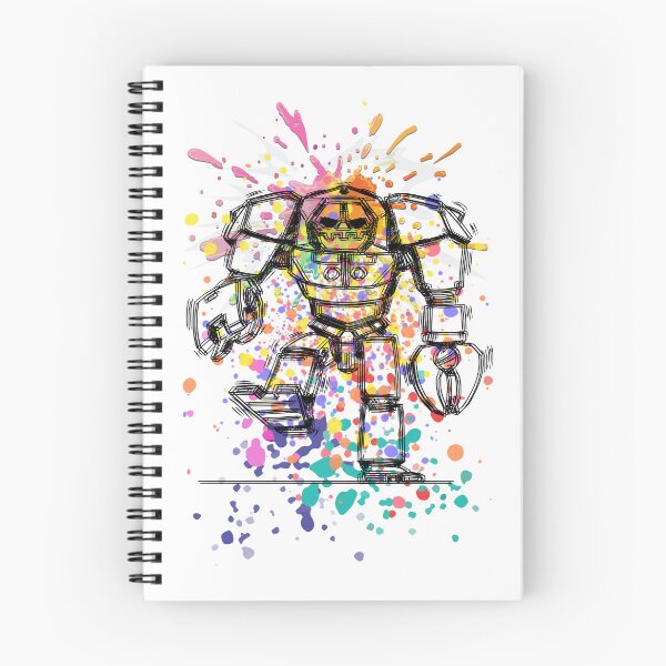 Item preview, giant mech designed and sold by Soofingscapes.