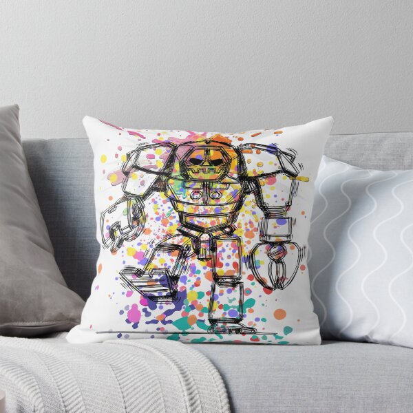 Item preview, giant mech designed and sold by Soofingscapes.