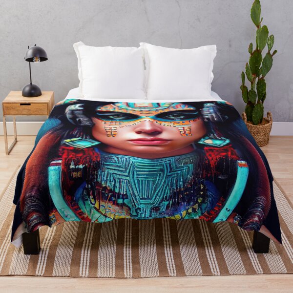 Item preview, Futuristic Goddess designed and sold by 2Piglets.