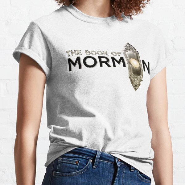 Book of Mormon logo Classic T-Shirt