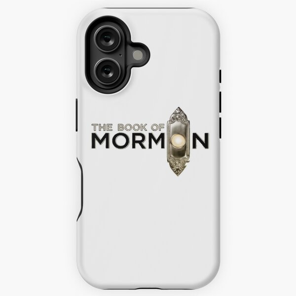 Aperçu de l'œuvre Logo du Livre de Mormon créée et vendue par dayanransley.