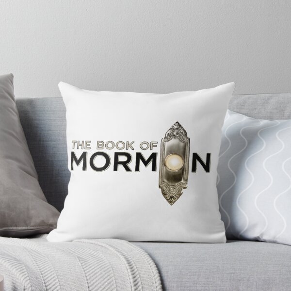 Item preview, Book of Mormon logo designed and sold by dayanransley.