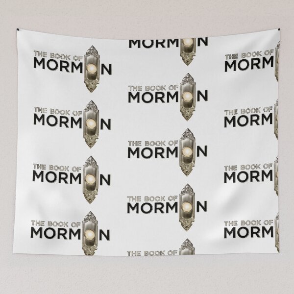 Artikelvorschau, Logo des Buches Mormon entworfen und verkauft von dayanransley.