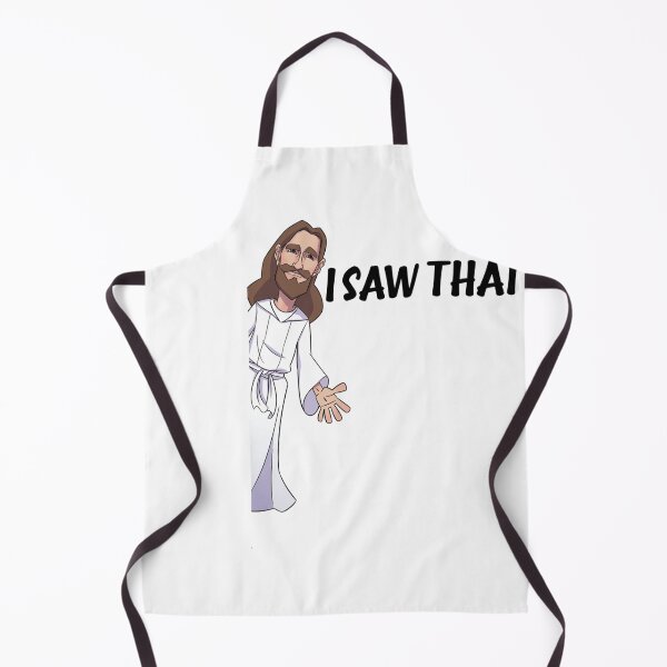 Item preview, Jesus Meme I Saw That designed and sold by Art-IsArt.