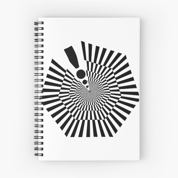 Item preview, ABSTRACT EXCLAMATION  designed and sold by LPDesignsUK.