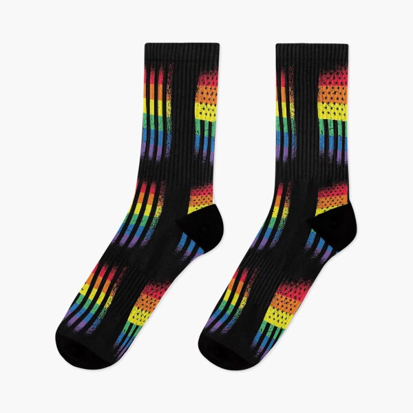 Item preview, American Pride Flag designed and sold by bennetthuskers.
