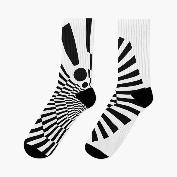 Item preview, ABSTRACT EXCLAMATION  designed and sold by LPDesignsUK.