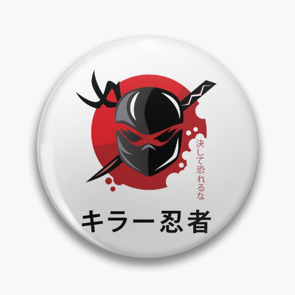 Item preview, Ninja designed and sold by Mr Diecken.