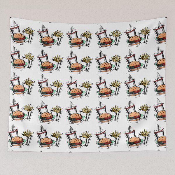 Item preview, Fast Food designed and sold by MurphyMorganGifts.