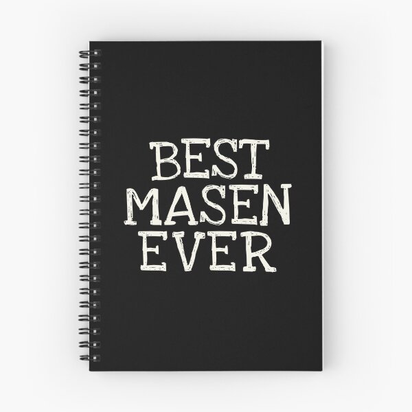 Item preview, Best Masen Ever Funny Personalized Name designed and sold by MariosNydras.