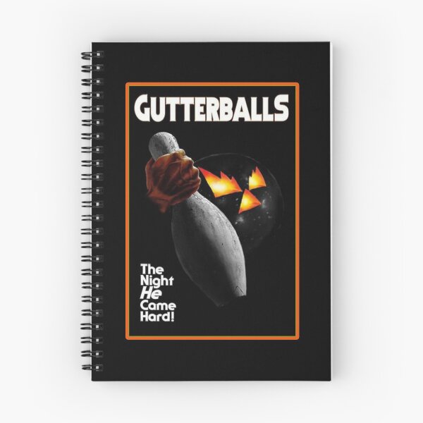Item preview, Gutterballs  - "Halloween" Ringer（2008）☆VHSGasm Video☆  | HORROR MERCH BEST SELLING Limited Edition | Perfect Gift For You And Friends designed and sold by Kelsey Debbie.