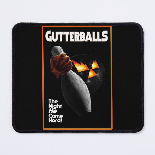 Item preview, Gutterballs  - "Halloween" Ringer（2008）☆VHSGasm Video☆  | HORROR MERCH BEST SELLING Limited Edition | Perfect Gift For You And Friends designed and sold by Kelsey Debbie.