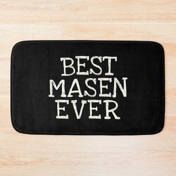 Item preview, Best Masen Ever Funny Personalized Name designed and sold by MariosNydras.