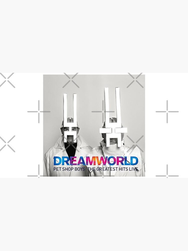 Pet Dreamworld Hits Tour 2022 masept Poster for Sale by quitaelmo