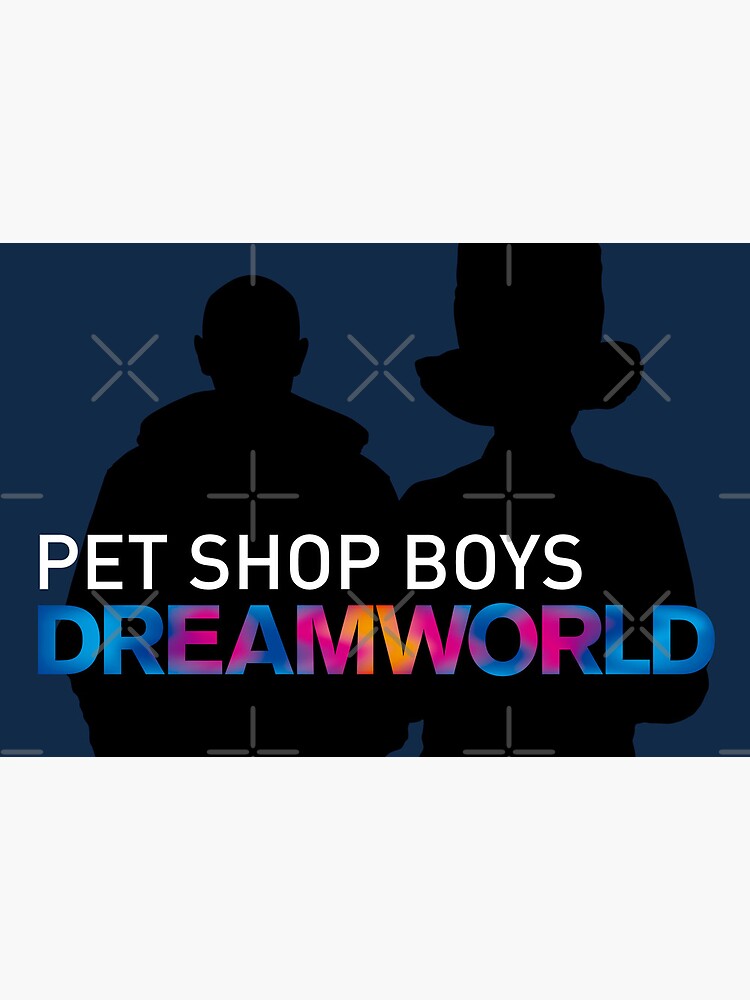 Pet Dreamworld Hits Tour 2022 masept Poster for Sale by quitaelmo