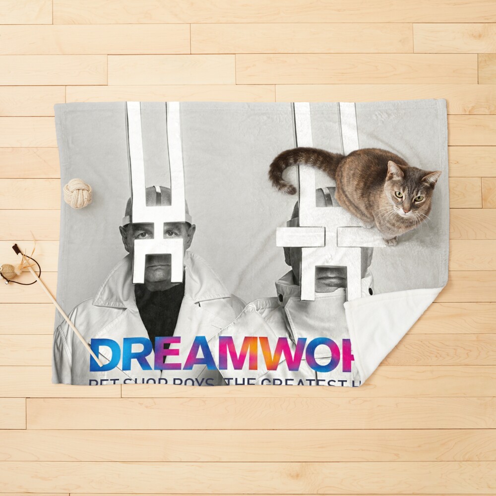 Pet Dreamworld Hits Tour 2022 masept Poster for Sale by quitaelmo