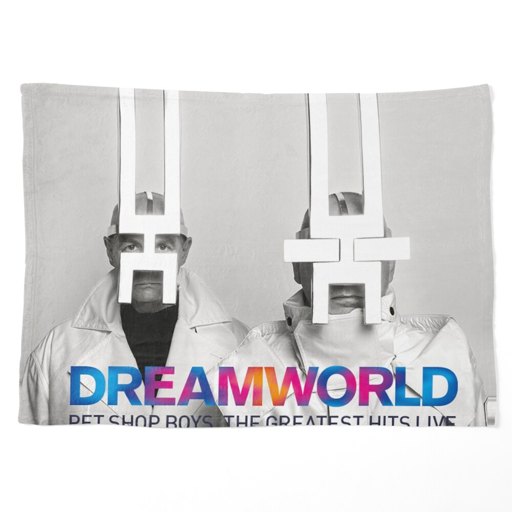 Pet Dreamworld Hits Tour 2022 masept Poster for Sale by quitaelmo