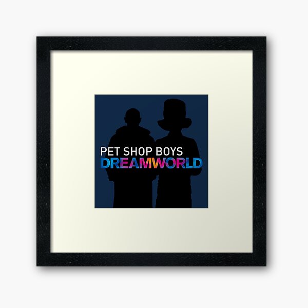 Item preview, Pet Dreamworld New Tour 2022 masept designed and sold by quitaelmo.