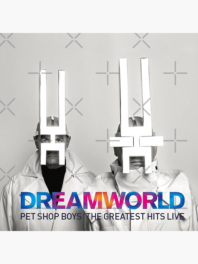 Meet the tight-knit team behind Pet Shop Boys' Dreamworld Tour — TPi