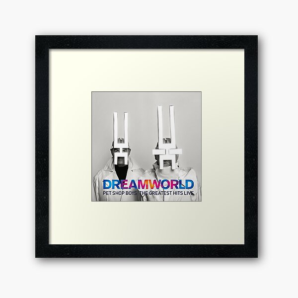 Item preview, Pet Dreamworld Hits Tour 2022 masept designed and sold by quitaelmo.
