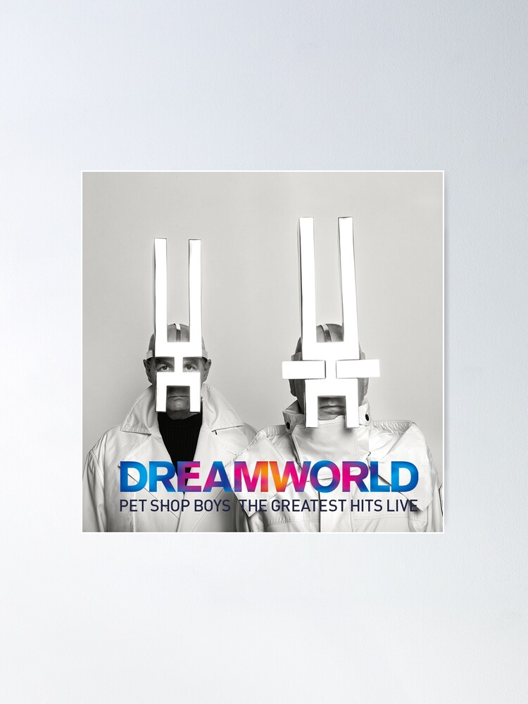 Pet Shop Boys' 'Dreamworld: The Greatest Hits Live' tour