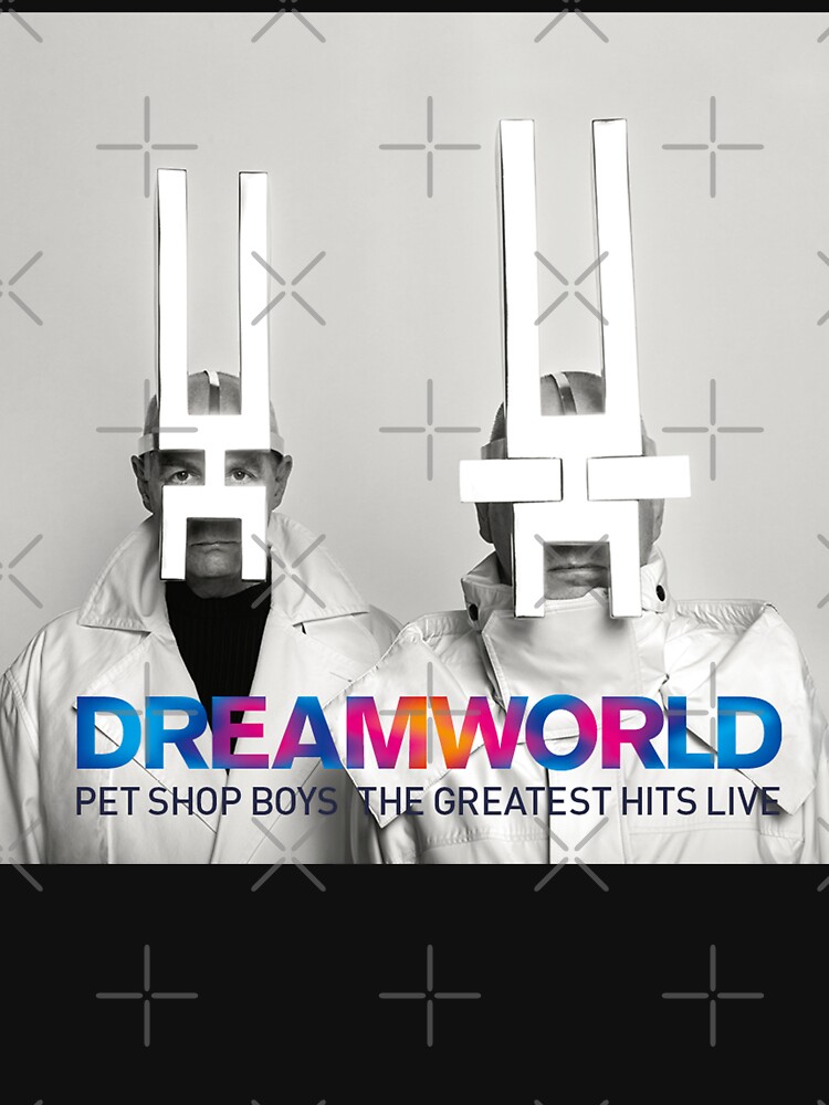 Dreamworld – Pet Shop Boys – Pet Texts