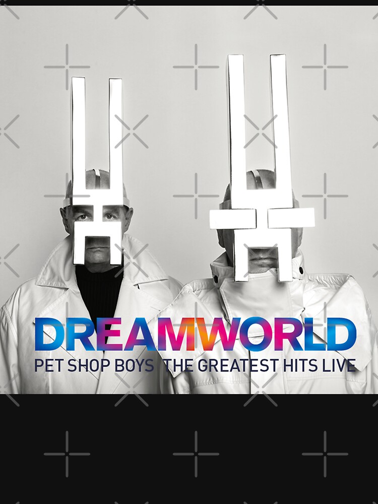 Pet Shop Boys - Tickets for Dreamworld: The Greatest Hits Live go